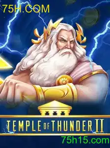 TempleofThunderII: Uma Aventura Eletrizante nos Padrões de 2023